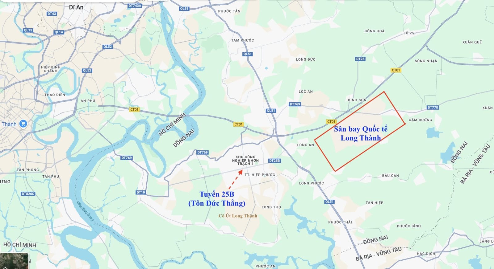 Đường tỉnh 25B
